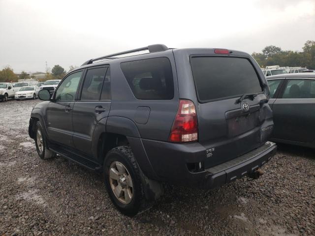 Photo 3 from auction – 2005 TOYOTA 4RUNNER SR with VIN JTEZU14R450060845
