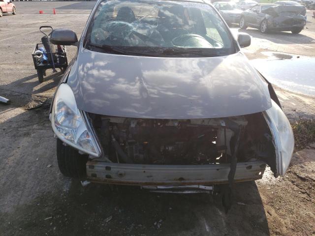 Photo 9 from auction – 2014 NISSAN VERSA S with VIN 3N1CN7AP3EK464194