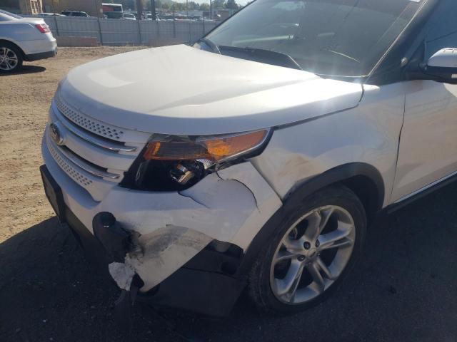 Photo 9 from auction – 2013 FORD EXPLORER L with VIN 1FM5K8F85DGA84868