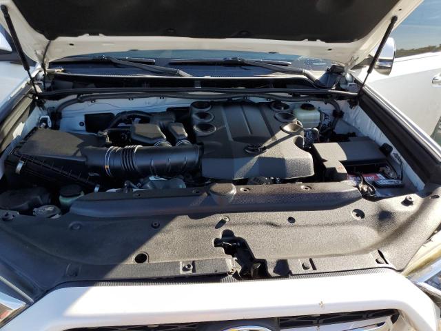 Photo 7 from auction – 2016 TOYOTA 4RUNNER SR with VIN JTEBU5JR7G5331576