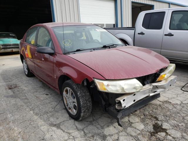 SATURN ION LEVEL 2004 con VIN 1G8AJ52F74Z228587 - Foto de la subasta