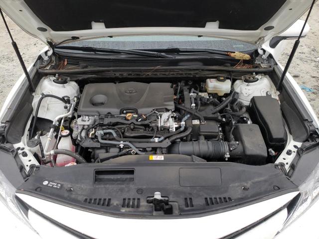 Photo 7 from auction – 2020 TOYOTA CAMRY LE with VIN 4T1L31AK2LU016073