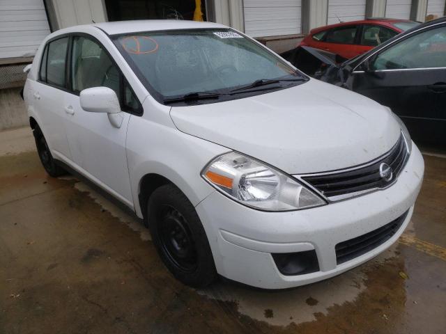 NISSAN VERSA S 2011 with VIN 3N1BC1AP2BL469035 - Photo from auction