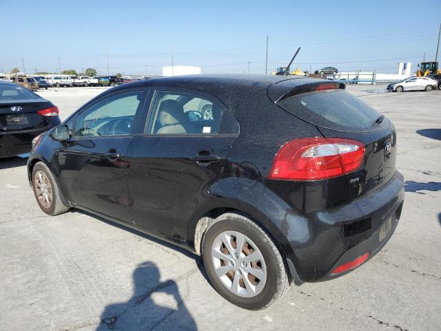 Photo 3 from auction – 2014 KIA RIO LX with VIN KNADM5A37E6405320