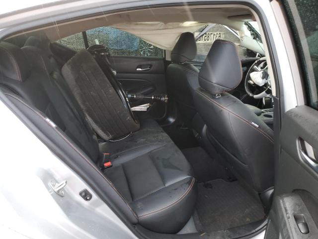 Photo 6 from auction – 2021 NISSAN ALTIMA SR with VIN 1N4BL4CV6MN333557
