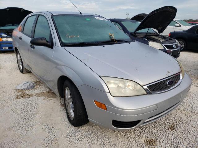 Photo 1 from auction – 2005 FORD FOCUS ZX4 with VIN 1FAFP34N95W113887