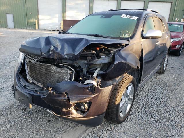 Zdjęcie 2 z aukcji – 2015 CHEVROLET EQUINOX LT z VIN 2GNFLHE33F6339359