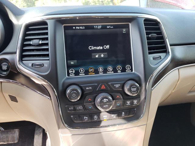 Photo 9 from auction – 2018 JEEP GRAND CHER with VIN 1C4RJFBG2JC361182