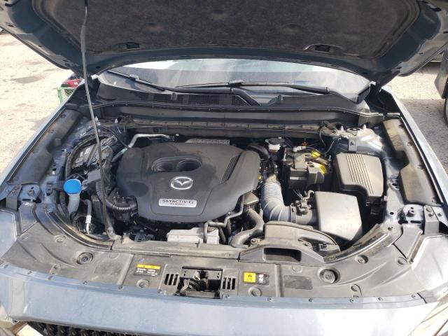 Photo 7 from auction – 2021 MAZDA CX-5 TOURI with VIN JM3KFBCY9M0443376