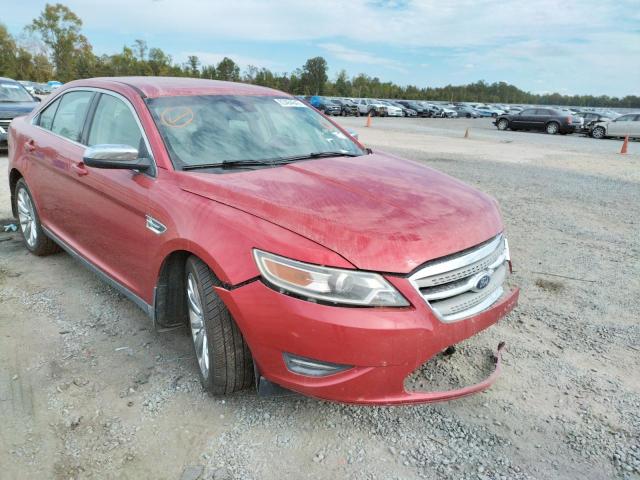 FORD TAURUS LIM 2011 with VIN 1FAHP2FW0BG124727 - Photo from auction