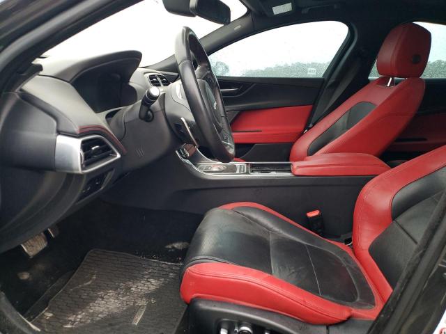 Photo 5 from auction – 2018 JAGUAR XE S with VIN SAJAG4FV0JCP23925