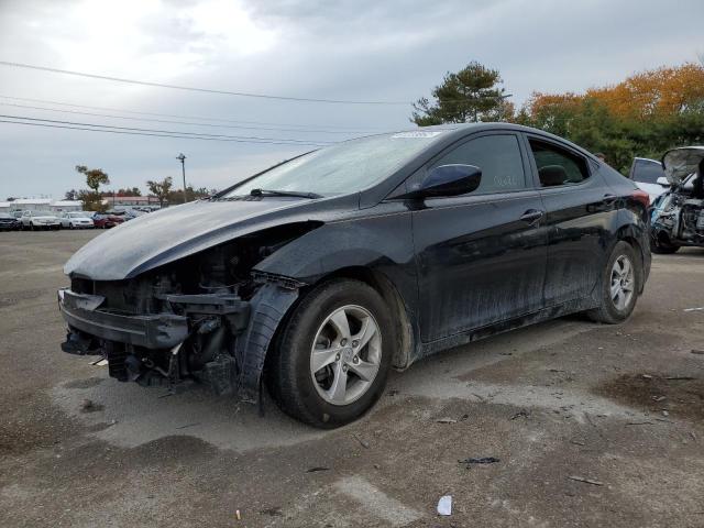 Photo 2 from auction – 2015 HYUNDAI ELANTRA with VIN 5NPDH4AE8FH607495