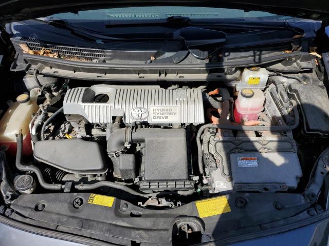 Photo 7 from auction – 2011 TOYOTA PRIUS with VIN JTDKN3DU2B0289961