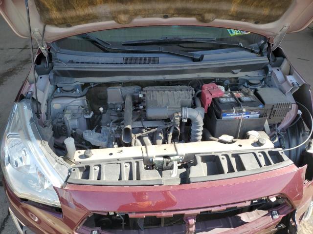 Photo 7 from auction – 2017 MITSUBISHI MIRAGE G4 with VIN ML32F3FJ2HH001272