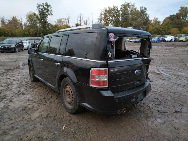 Photo 3 from auction – 2011 FORD FLEX SEL with VIN 2FMGK5CC7BBD00451
