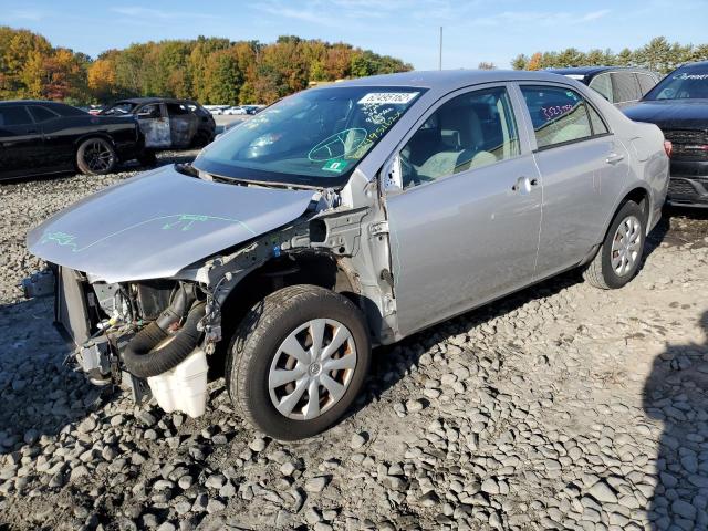 Photo 2 from auction – 2009 TOYOTA COROLLA BA with VIN 2T1BU40E09C153612