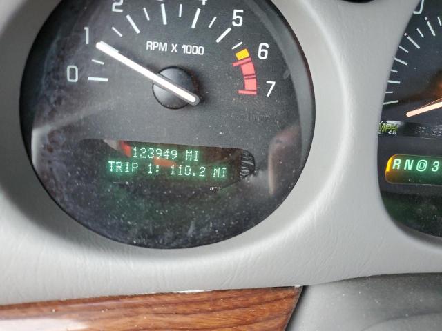 Photo 8 from auction – 2003 BUICK LESABRE CU with VIN 1G4HP52K73U163781