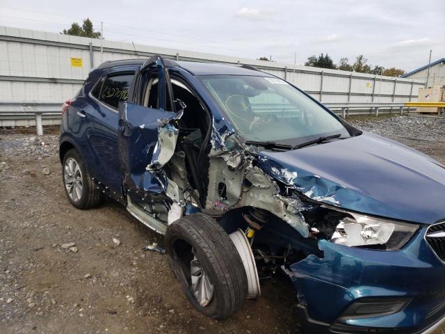 Photo 9 from auction – 2019 BUICK ENCORE PRE with VIN KL4CJASB2KB811394