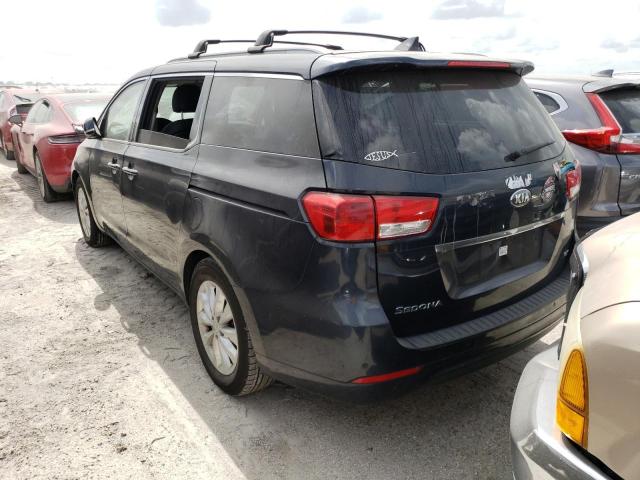 Photo 3 from auction – 2015 KIA SEDONA EX with VIN KNDMC5C12F6051953