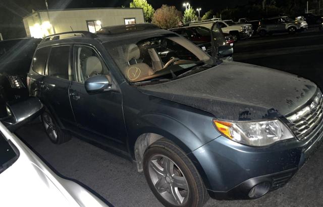 SUBARU FORESTER 2 2009 with VIN JF2SH64679H748215 - Photo from auction