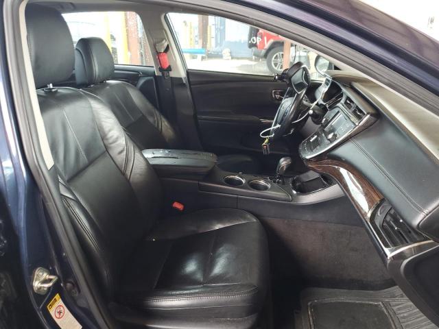 Photo 5 from auction – 2014 TOYOTA AVALON BAS with VIN 4T1BK1EB7EU079312