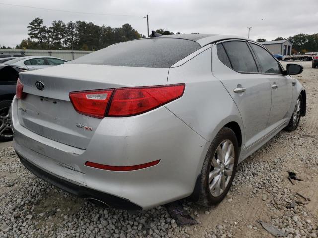Photo 4 from auction – 2015 KIA OPTIMA EX with VIN 5XXGN4A74FG495815