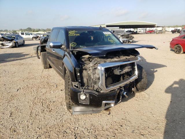 Photo 1 from auction – 2015 GMC SIERRA K15 with VIN 3GTU2WEJ7FG387585