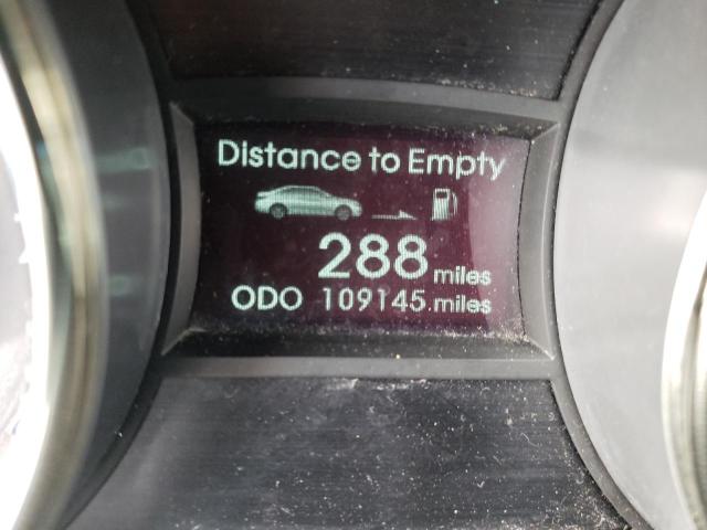 Photo 8 from auction – 2011 HYUNDAI SONATA GLS with VIN 5NPEB4AC6BH163242
