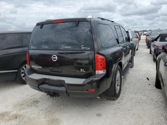 Photo 4 from auction – 2011 NISSAN ARMADA SV with VIN 5N1BA0ND5BN610754