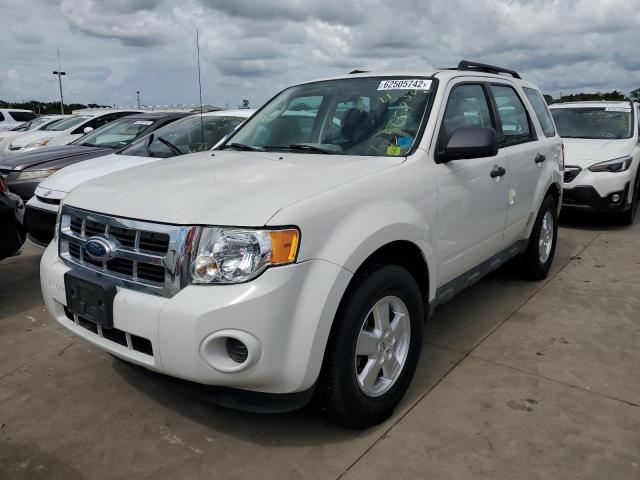 Photo 9 from auction – 2011 FORD ESCAPE XLS with VIN 1FMCU0C72BKA36768