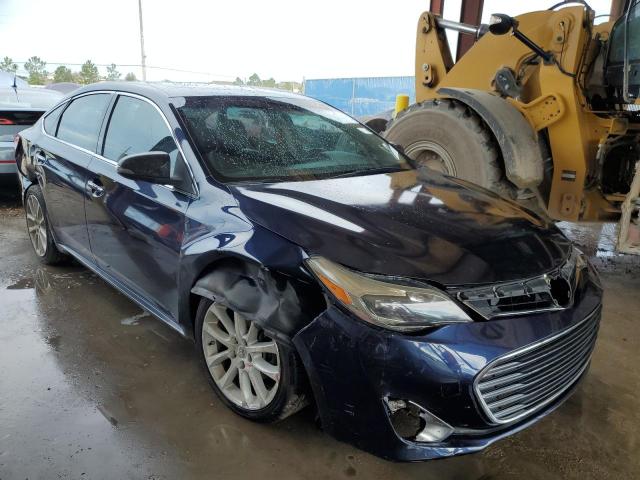 TOYOTA AVALON BAS 2014 with VIN 4T1BK1EB7EU079312 - Photo from auction