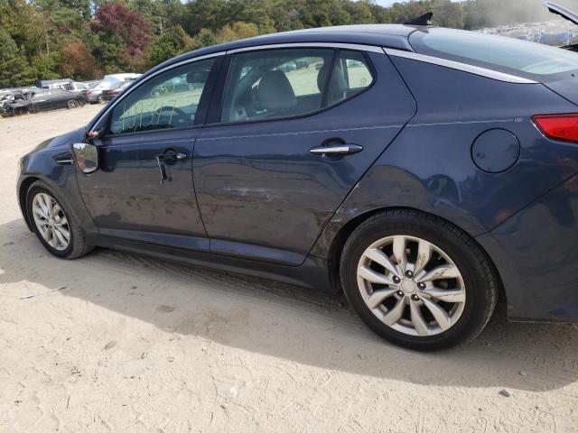 Photo 9 from auction – 2015 KIA OPTIMA EX with VIN 5XXGN4A70FG449852