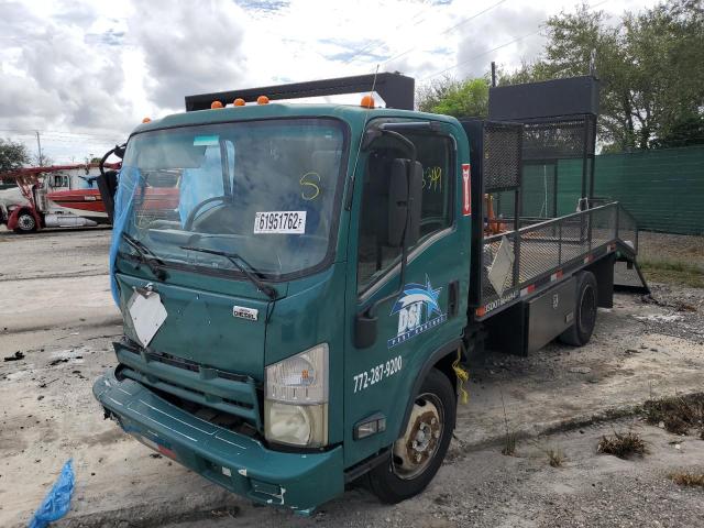 Photo 2 from auction – 2010 ISUZU NRR with VIN JALE5W163A7900041