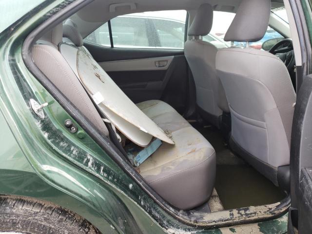 Photo 6 from auction – 2016 TOYOTA COROLLA L with VIN 2T1BURHE7GC725595