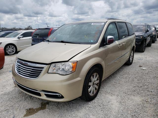 Photo 2 from auction – 2011 CHRYSLER TOWN & COU with VIN 2A4RR8DGXBR781745