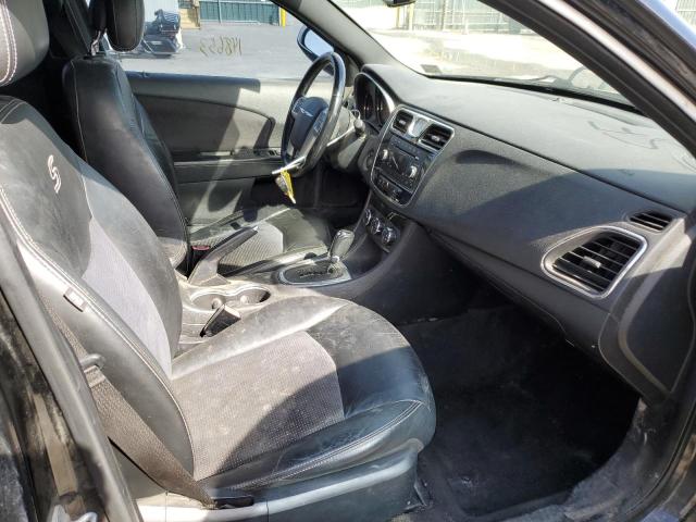 Photo 5 from auction – 2013 CHRYSLER 200 LIMITE with VIN 1C3CCBCG9DN501863