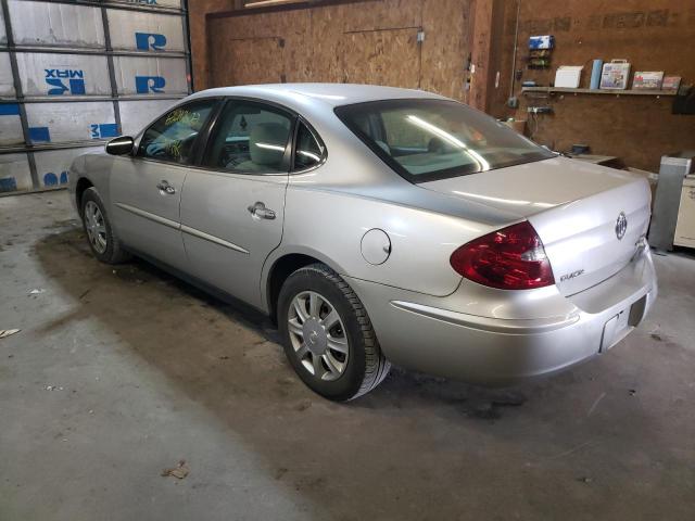 Photo 3 from auction – 2006 BUICK LACROSSE C with VIN 2G4WC552561236127
