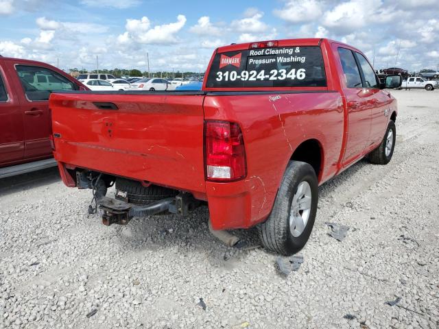Photo 4 from auction – 2019 RAM 1500 CLASS with VIN 1C6RR6TT3KS608700