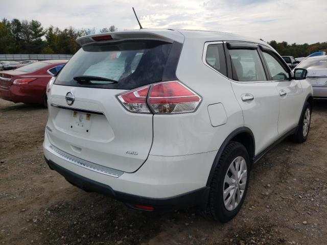 Photo 4 from auction – 2015 NISSAN ROGUE S with VIN KNMAT2MV2FP582129