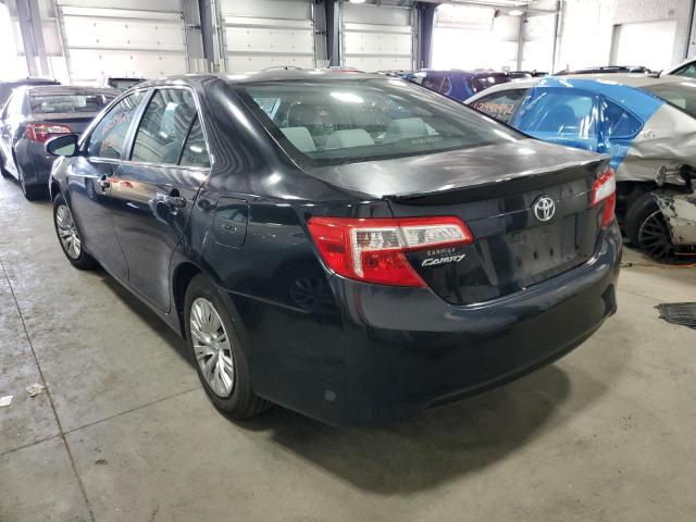 Photo 3 from auction – 2012 TOYOTA CAMRY BASE with VIN 4T1BF1FK8CU531977