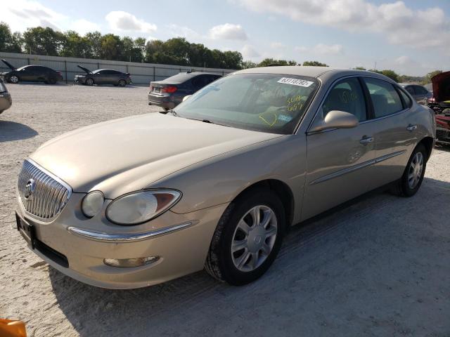 Photo 2 from auction – 2008 BUICK LACROSSE C with VIN 2G4WC582681369655