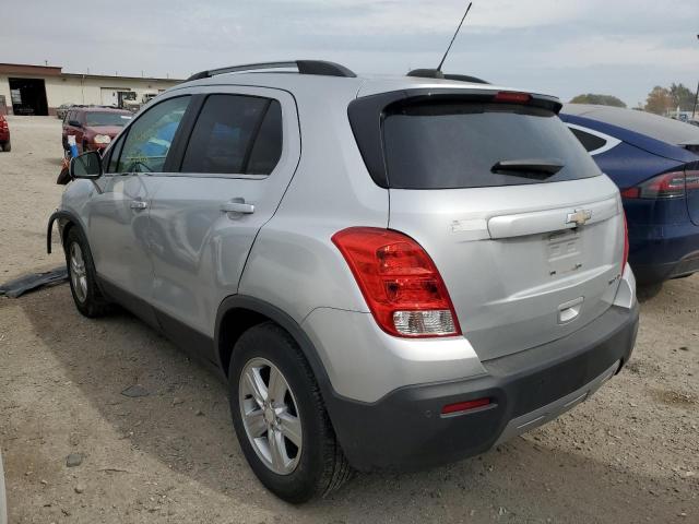 Photo 3 from auction – 2015 CHEVROLET TRAX 1LT with VIN 3GNCJLSB7FL246847