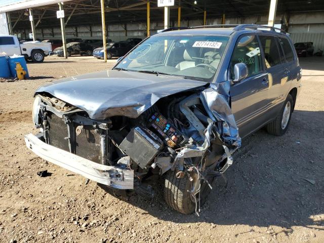 Фото 2 с аукциона – 2007 TOYOTA HIGHLANDER с VIN JTEEP21A570222219