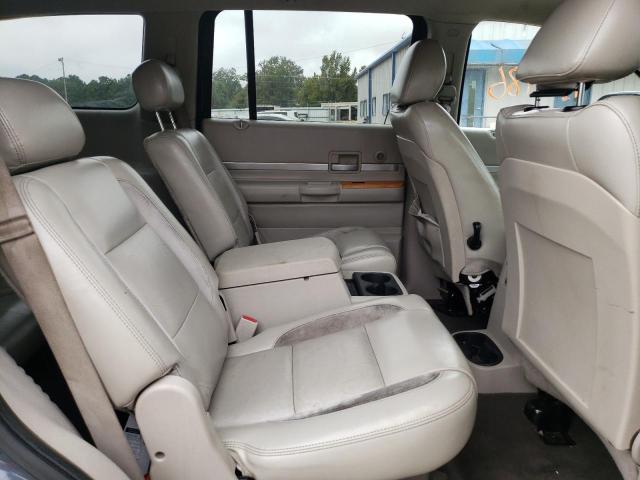 Photo 6 from auction – 2007 CHRYSLER ASPEN LIMI with VIN 1A8HX58267F522696
