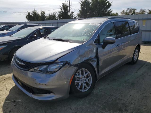Photo 2 from auction – 2021 CHRYSLER VOYAGER LX with VIN 2C4RC1DG4MR551944