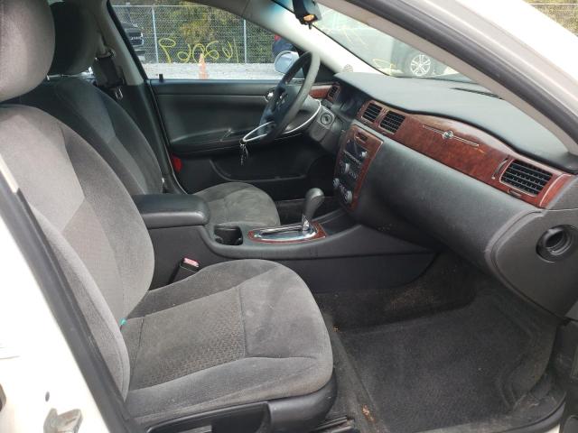 Photo 5 from auction – 2009 CHEVROLET IMPALA 1LT with VIN 2G1WT57K291248444