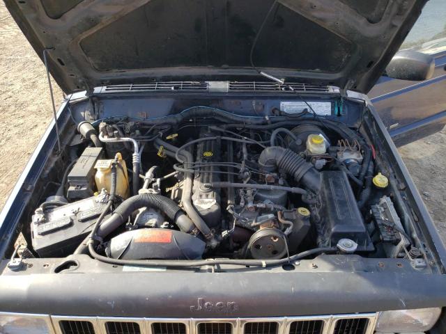 Photo 7 from auction – 2000 JEEP CHEROKEE L with VIN 1J4FF68S4YL172408
