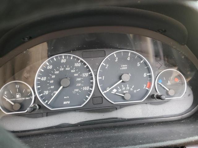 Photo 8 from auction – 2004 BMW 330 CI with VIN WBABW534X4PL43895