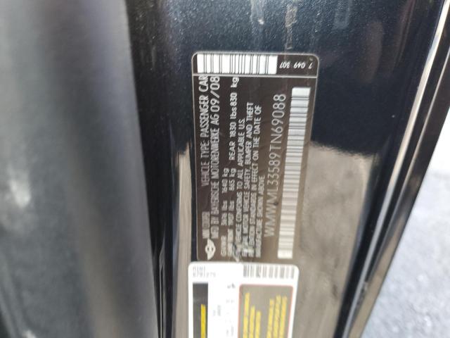 Photo 10 from auction – 2009 MINI COOPER CLU with VIN WMWML33589TN69088