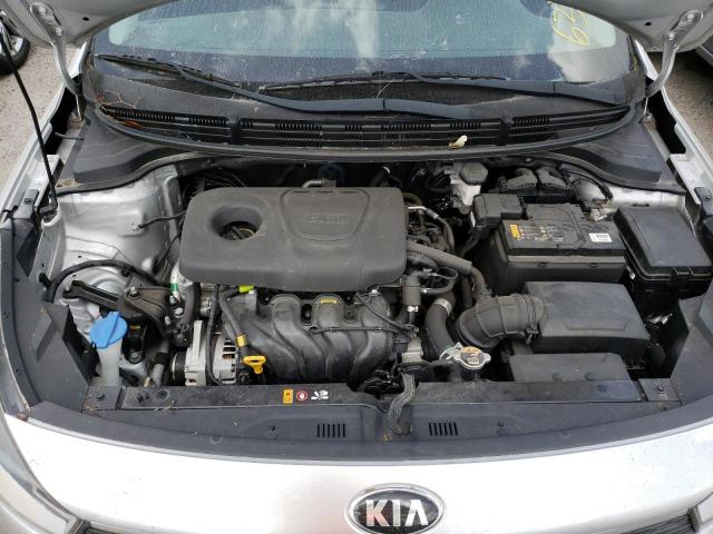 Photo 7 from auction – 2019 KIA RIO S with VIN 3KPA24AB7KE242638